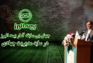 جهش بی سابقه آمار بیمه البرز در سایه مدیریت جهادی