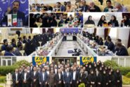حضور مدیرعامل بیمه کوثر در سرپرستی تهران شمال