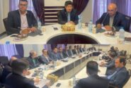 برگزاری همایش روسای شعب استان های مازندران، گلستان و سمنان بانک ایران زمین با هدف توسعه ارائه خدمات مطلوب