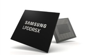 سامسونگ فرآیند اعتبارسنجی سریع‌ترین حافظه DRAM LPDDR5X صنعت را تکمیل کرد / بکارگیری سریع‌ترین حافظه DRAM LPDDR5X سامسونگ بر روی پلتفرم آینده مدیاتک