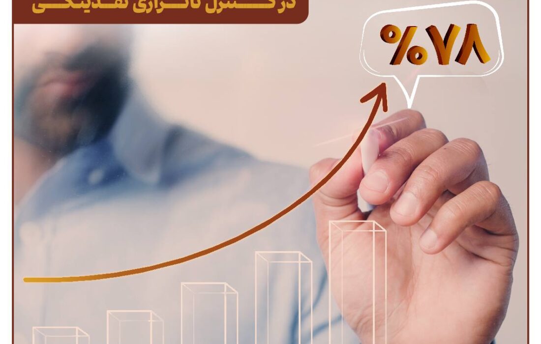 ارتقای ۷۸ درصدی عملکرد بانک‌آینده در کنترل ناترازی نقدینگی