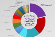 سهم ۲۱ درصدی سکوی آی‌بی‌کراد از بازار تأمین مالی جمعی در نیمه نخست ۱۴۰۳