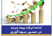 ادامه حرکت بیمه سرمد در مسیر سودآوری