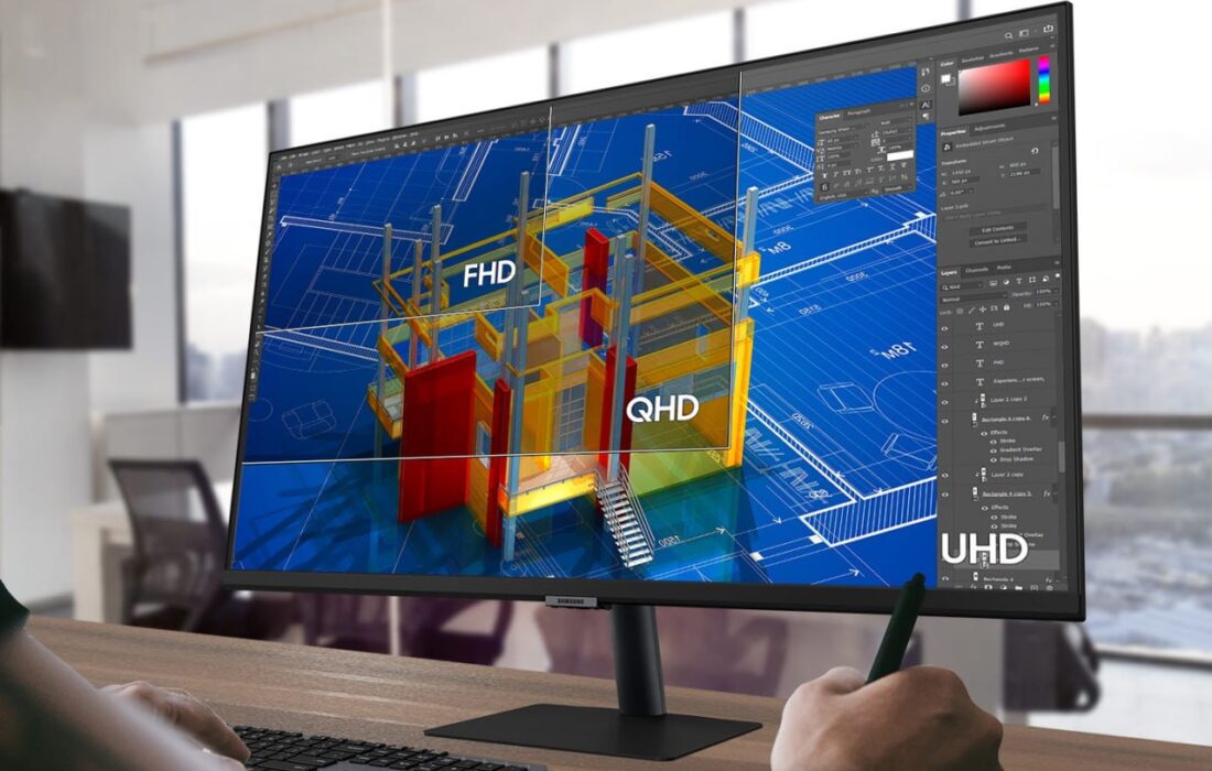 راهنمای خرید مانیتورهای سامسونگ؛ معرفی پنج مدل برای یک انتخاب هوشمندانه