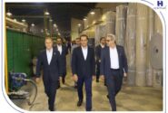 تعامل بانک صادرات ایران با بخش تولید و کارآفرینان، راهبردی و مستمر است